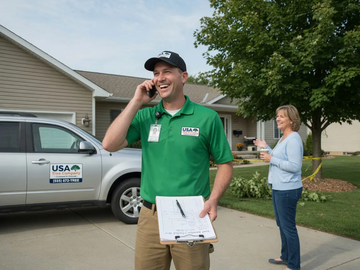 Tree Care Ishpeming, MI FAQs
